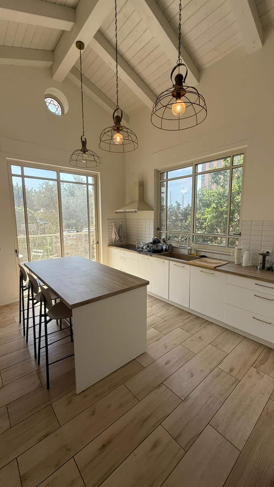 מטבח – מבט 1