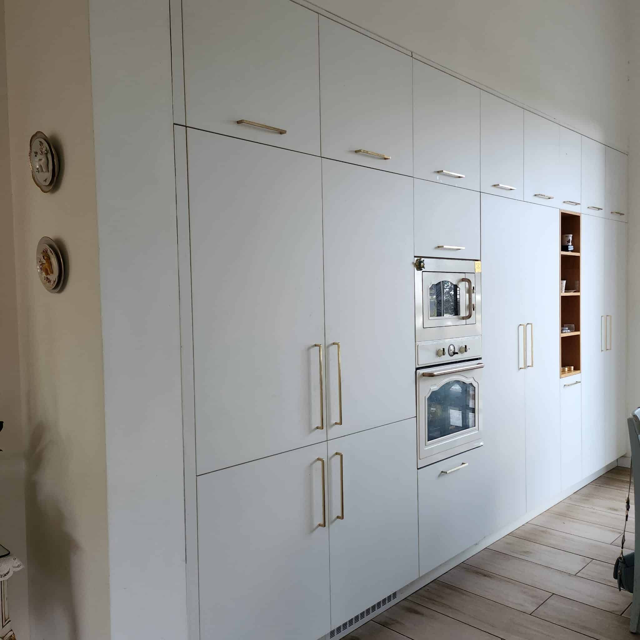 מטבח – מבט 3